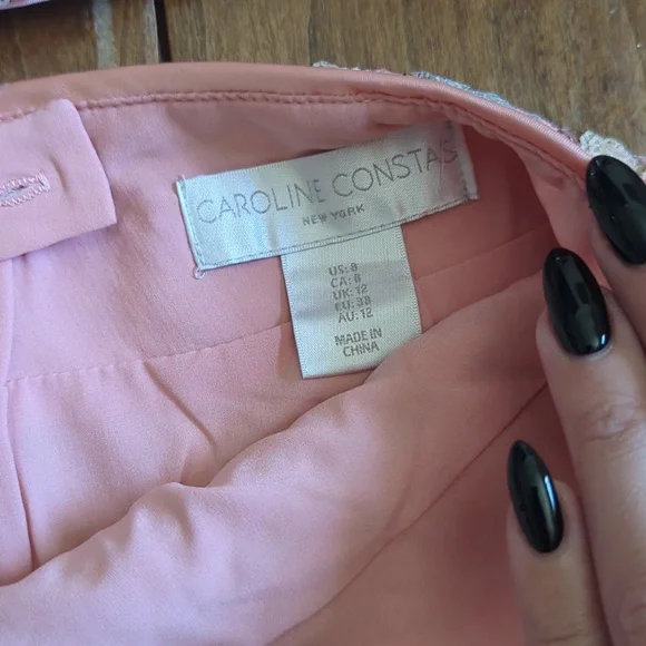 Caroline constas set - Picture 4 of 4